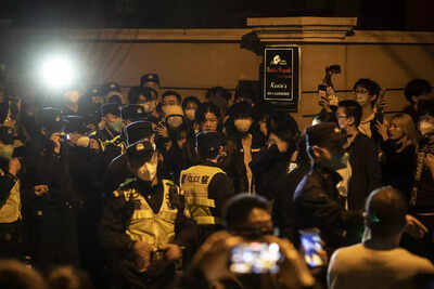 China protests explode 'harmonious society myth': Tiananmen leader