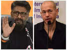 Vivek Agnihotri REACTS to Nadav Lapid’s apology in the 'The Kashmir Files' row; says 'I don't care'