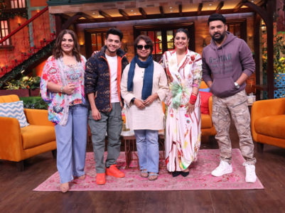 TKSS: Archana is scared of losing her kursi