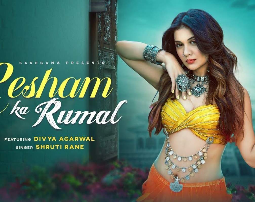 
Watch Latest Hindi Video Song 'Resham Ka Rumal' Sung By Shruti Rane
