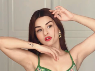 A look at TV actress' flaunting their tattoos
