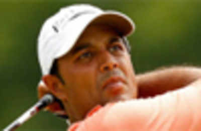 Atwal and Woods make early exit from PGA Championships