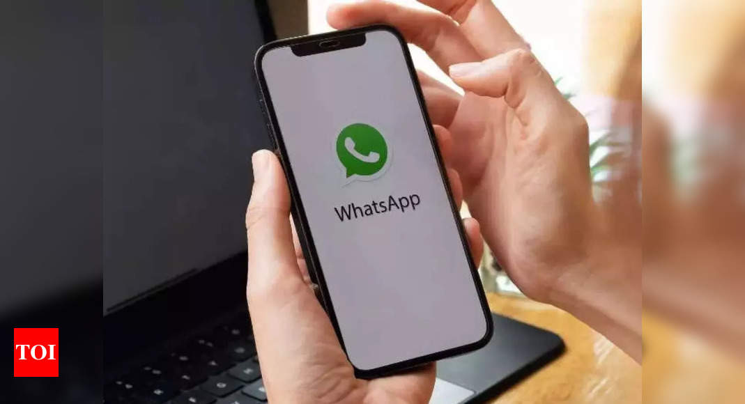 WhatsApp introduces ‘search for messages by date’ feature for iOS beta testers – Times of India