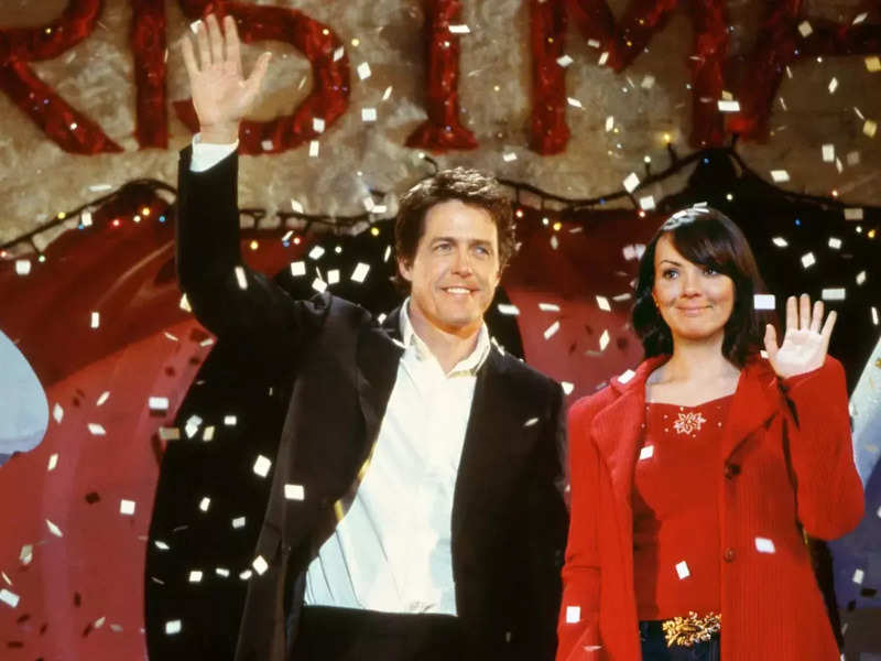 Love Actually director Richard Curtis admits that the 20-year-old film lacked diversity