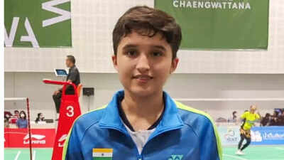 Badminton Asia Junior Championships: Top seed Unnati Hooda eases into quarters