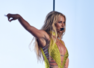 Britney Spears' EXACT workout routine