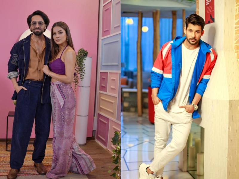 Shehnaaz Gill breaks down remembering Sidharth Shukla; says "I couldn't open up about my emotions because people would say I am trying to get sympathy"