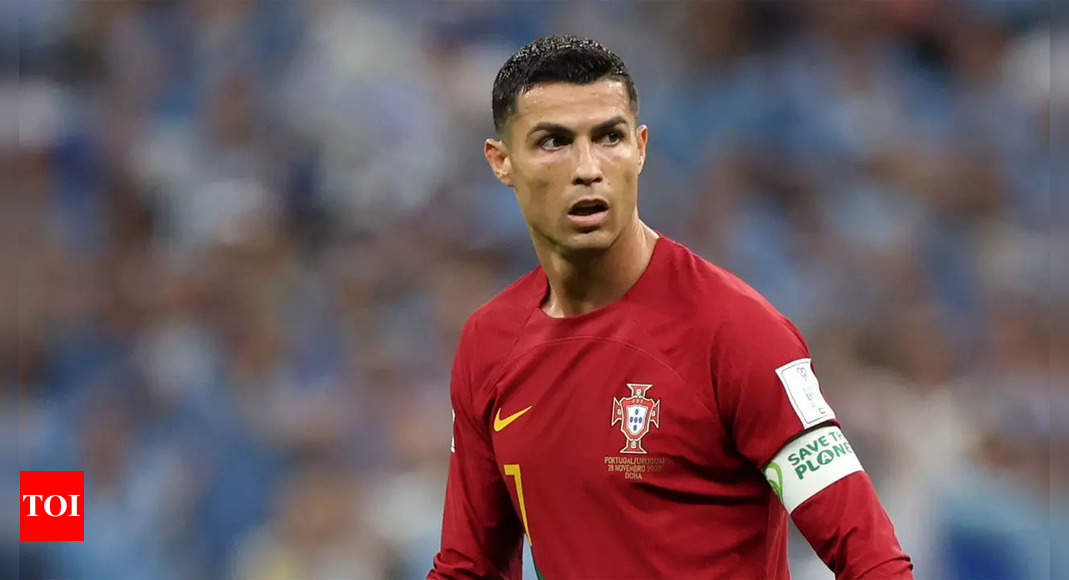 FIFA World Cup: Cristiano Ronaldo is 50-50 to play v South Korea, says coach Fernando Santos | Football News – Times of India