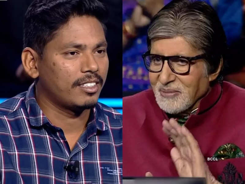 Kaun Banega Crorepati 14: This pan seller wins Rs 12,50,000; wishes to use it for wife and kid's education