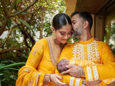 Sonam Kapoor's post-pregnancy transformation