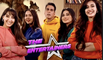Akshay Kumar excited to be part of ‘The Entertainers’ tour after more than two decades