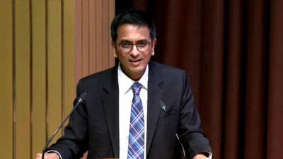 CJI Chandrachud-led collegium to nominate 56% of SC's sanctioned strength