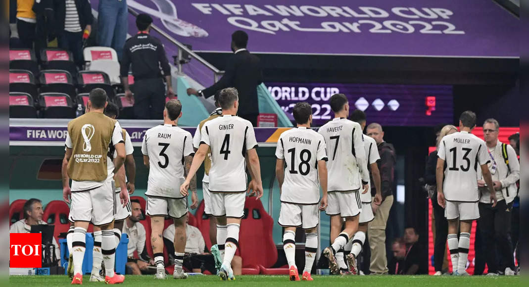 Costa Rica vs Alemania Highlights: Alemania fuera de la Copa del Mundo a pesar de la victoria 4-2 sobre Costa Rica |  Noticias de futbol