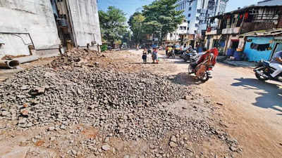 Pune: Riverside road works likely to be over by mid-December