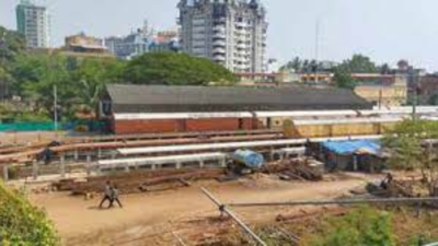 Mangaluru: Railway users pin hopes on island platform for more trains