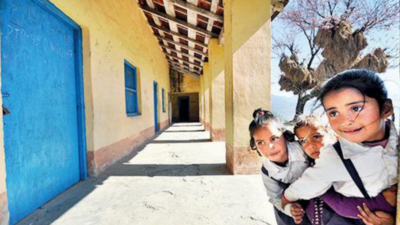 Uttarakhand: Schools with fewer students to be merged with big ones