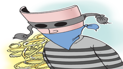 Mangaluru: Jewellery robbery attempt foiled; 9 of interstate gang held |  Mangaluru News - Times of India