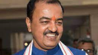 Entire Yadav family wants Dimple's defeat: UP's deputy chief minister Keshav Prasad Maurya