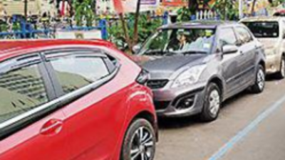 Pune: Odd, even date parking on 2 key Vimannagar roads