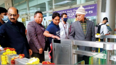 Kashi among 3 airports to kickstart DigiYatra