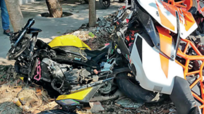 Counselling to curb accidents: Kolkata cops meet kin of reckless bikers