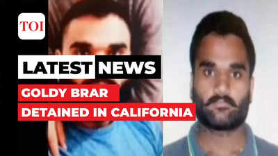 Sidhu Moosewala Murder: Mastermind Goldy Brar detained in California