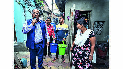 Duare councillor: Drive in city slums to show how waste segregation will work