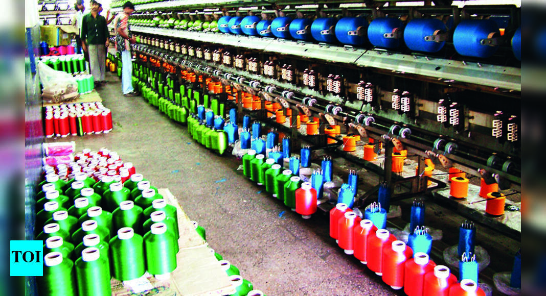 Cotton Cotton Yarn Unravels India’s October Exports Down 46 To 719m Ahmedabad News Times
