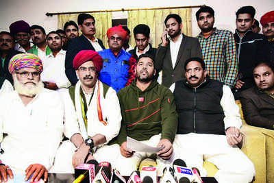 Gujjars ready to welcome Rahul yatra after talks click