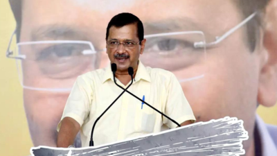 Monthly benefit of Rs 30,000 if AAP comes to power in Gujarat: Arvind Kejriwal