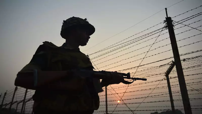 Pakistan hands over BSF jawan who crossed international border