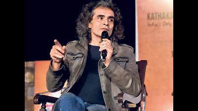 Imtiaz Ali: All incomplete stories of my life, complete themselves in my films
