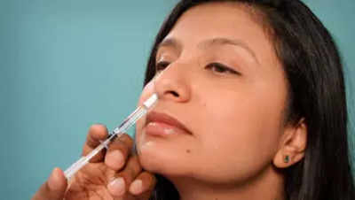 World's first intra-nasal vaccine for Covid gets CDSCO nod for restricted use in emergency situations
