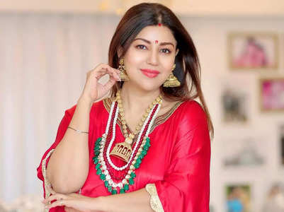 Debina on quick recovery after C-section