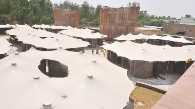 Inspired by Delhi, Karnataka Exhibition Authority keen on developing Mysuru Haat