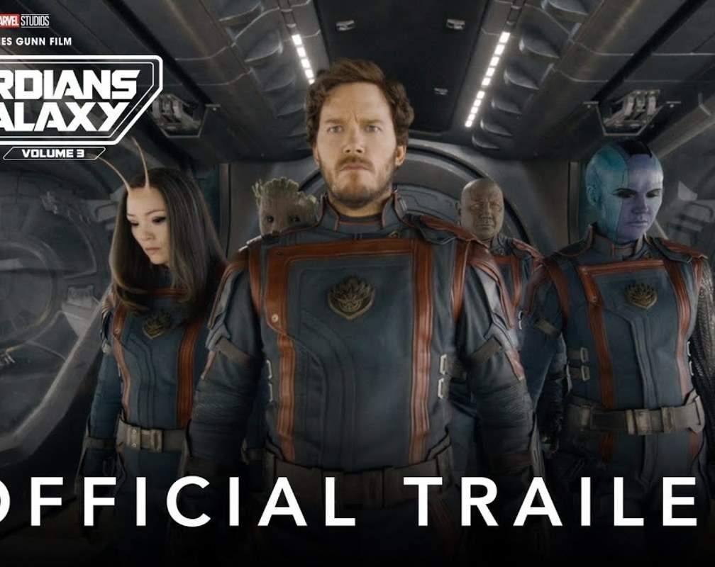 
Guardians Of The Galaxy Volume 3 - Official Trailer
