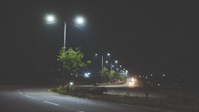 Mysuru: LED bulbs light up hitherto gloomy Outer Ring Road