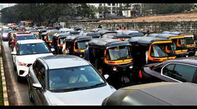 Three-day travel restrictions in Mumbai: Traffic, people movement redirected