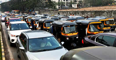 Three-day travel restrictions in Mumbai: Traffic, people movement redirected