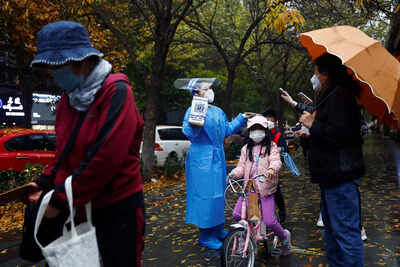 Scattered easing of Covid curbs across China after week of unrest