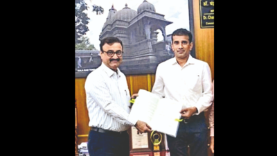 Nashik Municipal Corporation signs pending water agreement after 11 years