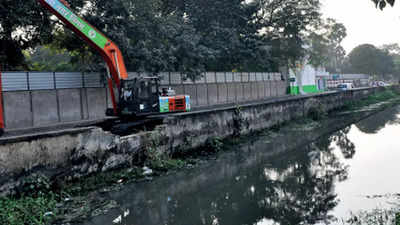 Civic body launches 45-day ‘clean drain contest’ in Patna
