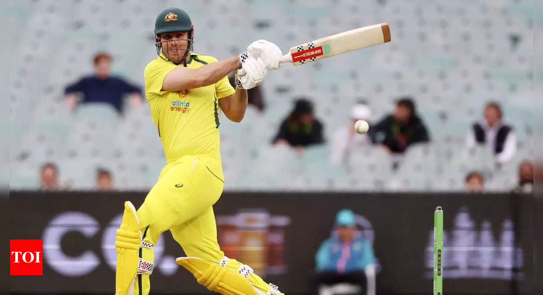 Mitchell Marsh ruled out for three months after ankle surgery, set to miss Tests in India | Cricket News – Times of India