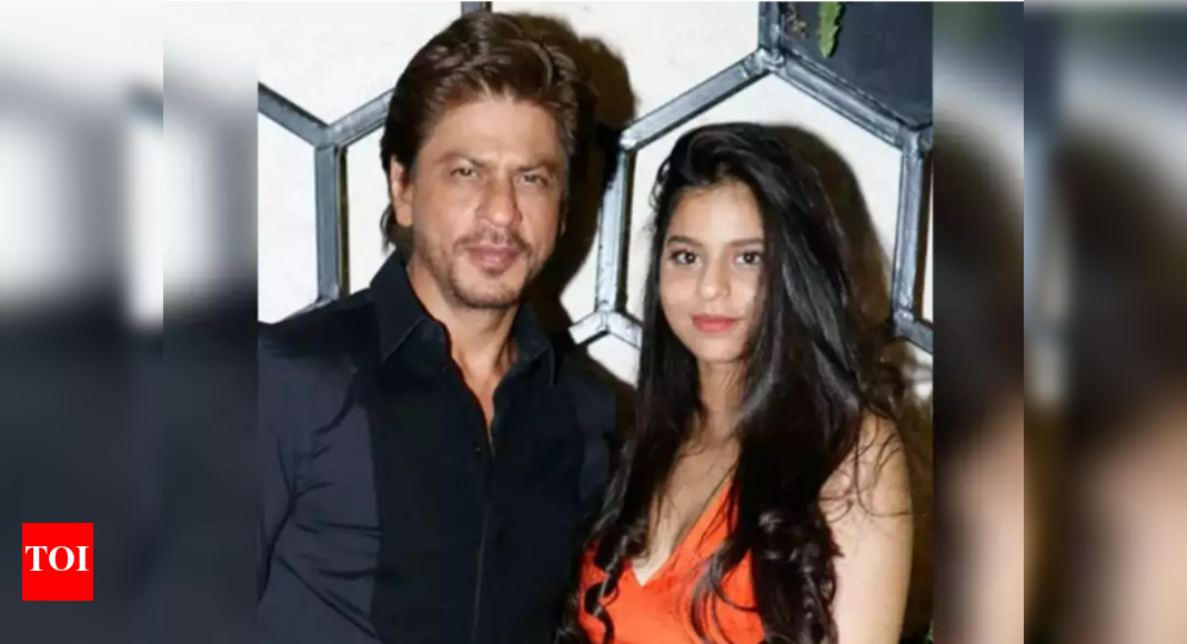 Shah Rukh Khan shares daughter Suhana's reaction to her hiatus, reveals