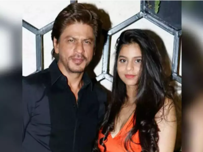 SRK reveals Suhana's reaction to his hiatus