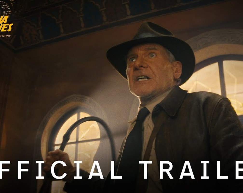 
Indiana Jones And The Dial Of Destiny - Official Trailer

