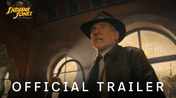 Indiana Jones And The Dial Of Destiny - Official Trailer