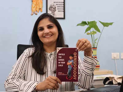 Teacher from Rohtak writes a book on Parenting