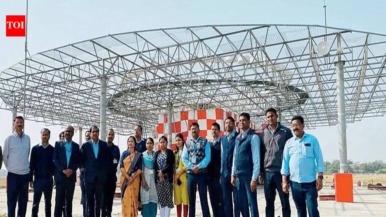 Hi-tech Systems To Ensure Safe Landing At Raja Bhoj | Bhopal News - The ...