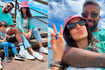 Cricketer Hardik Pandya and his wife Natasa Stankovic's lovey-dovey pictures go viral